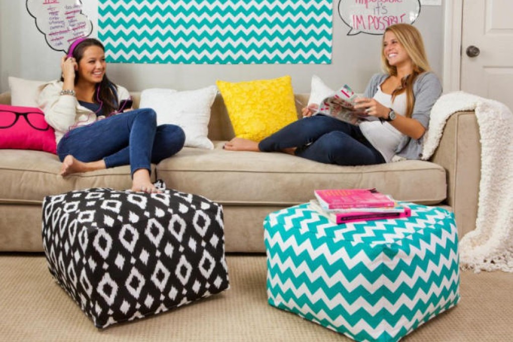 WriteyBoard's decals can be written on, erased and reused, and placed on any surface without damaging the finish.