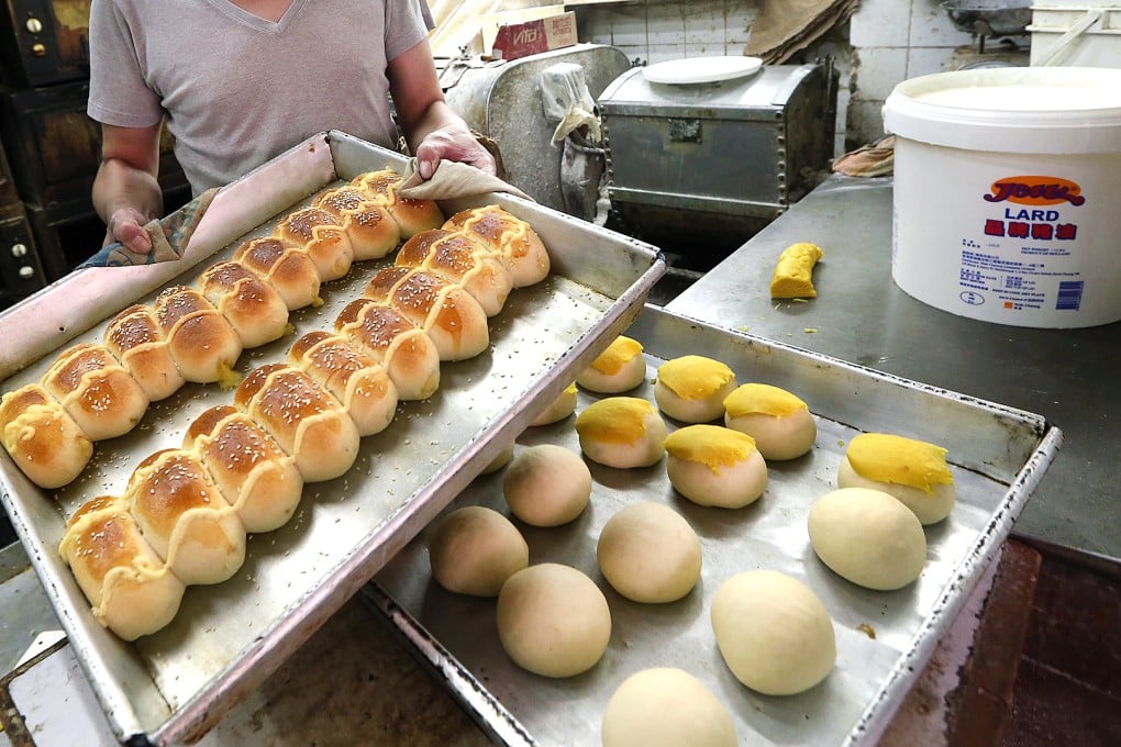 Food products were recalled in the 'gutter oil' scandal last year. Photo: Sam Tsang