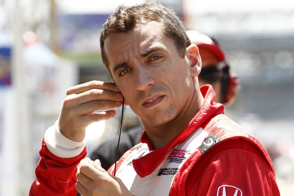 Justin Wilson died in hospital of his injuries. Photo: Reuters