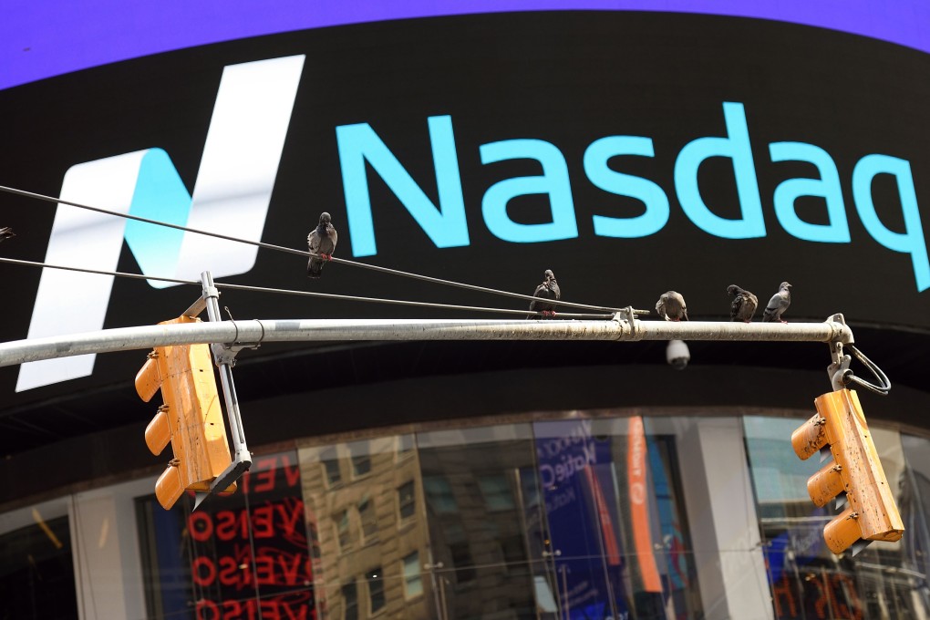 Nasdaq's foreign exchange trading platform is ready to be tested with banks. Photo: AFP