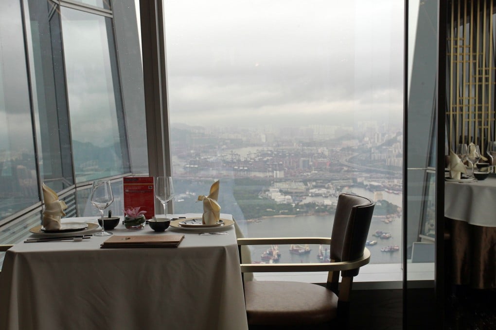 Interior of Sky Boss. Photo: May Tse