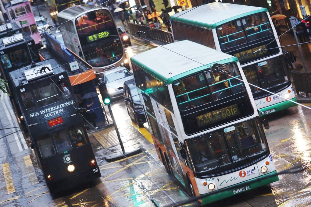 Citymapper stands as one of the most comprehensive apps for navigating around a city's public transit systems. Photo: Nora Tam