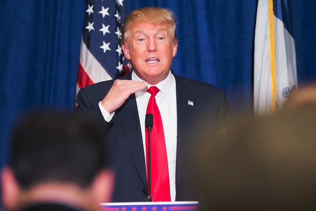 'I would get him a McDonald's hamburger': Trump says Xi Jinping shouldn't be given a state dinner when he visits Washington