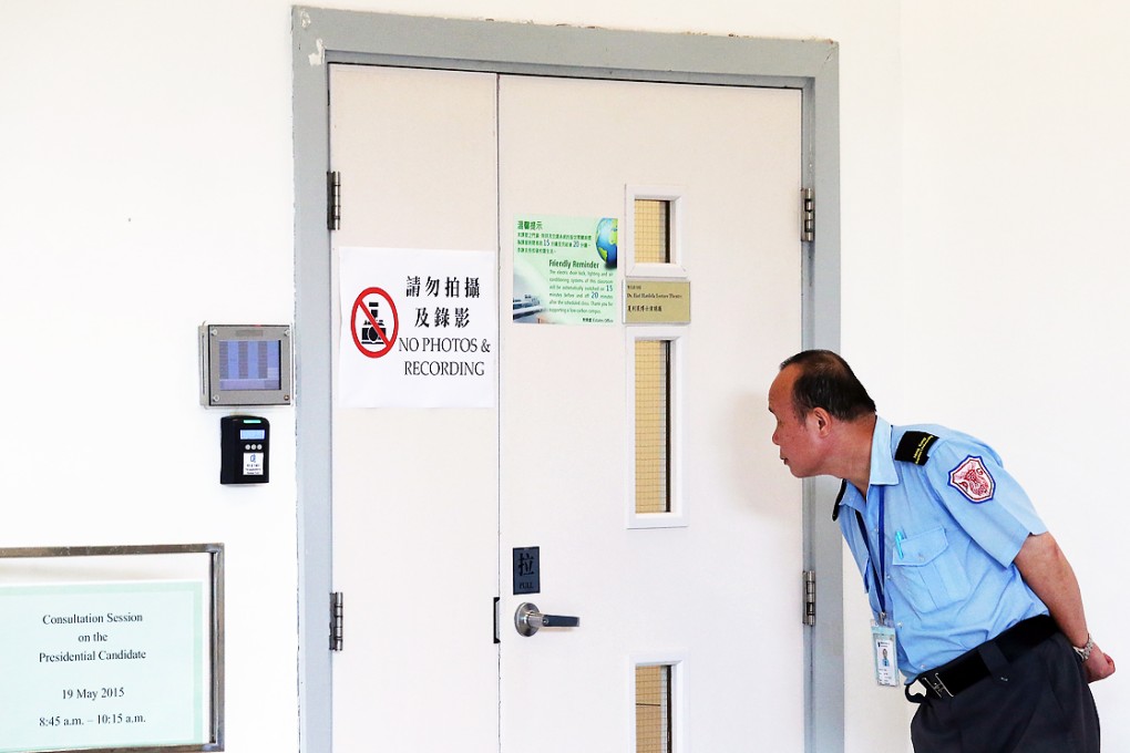 Employers could face an extra wage bill if working hours are standardised Photo: K.Y. Cheng