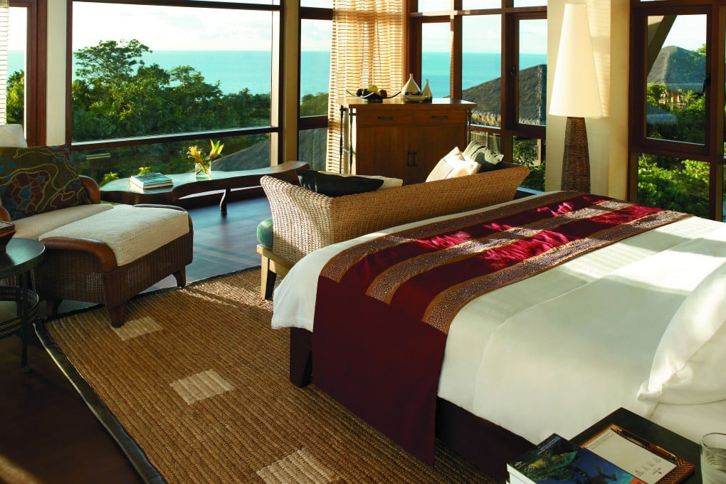 The operator of the Shangri-La, Kerry and Traders chain of hotels has reported a net loss of US$900,000 in its hotel ownership business. Photo: Shangri-La