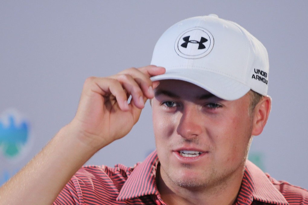 Jordan Spieth rates the FedEx Cup below a major championship, but finds the allure of US$10 million prize bonus hard to ignore. Photo: AFP
