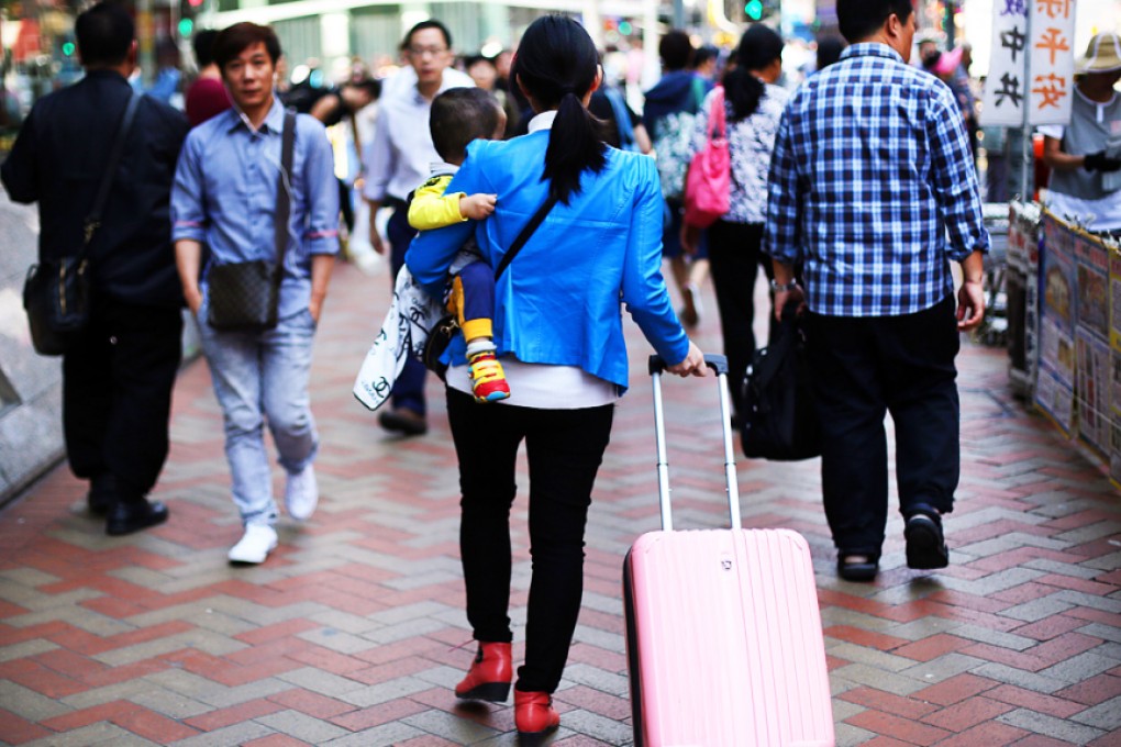 The figures may not take into account variations between districts, like tourist-heavy Mong Kok. Photo: Sam Tsang