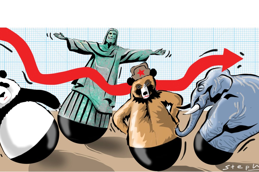 Emerging markets have been caught up in a tornado called "Fed policy", having to anticipate "when and if" Janet Yellen's Federal Reserve Board will raise rates.