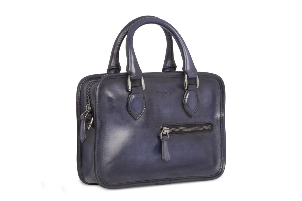 Berluti launches mini version of its iconic Un Jour bag | South 