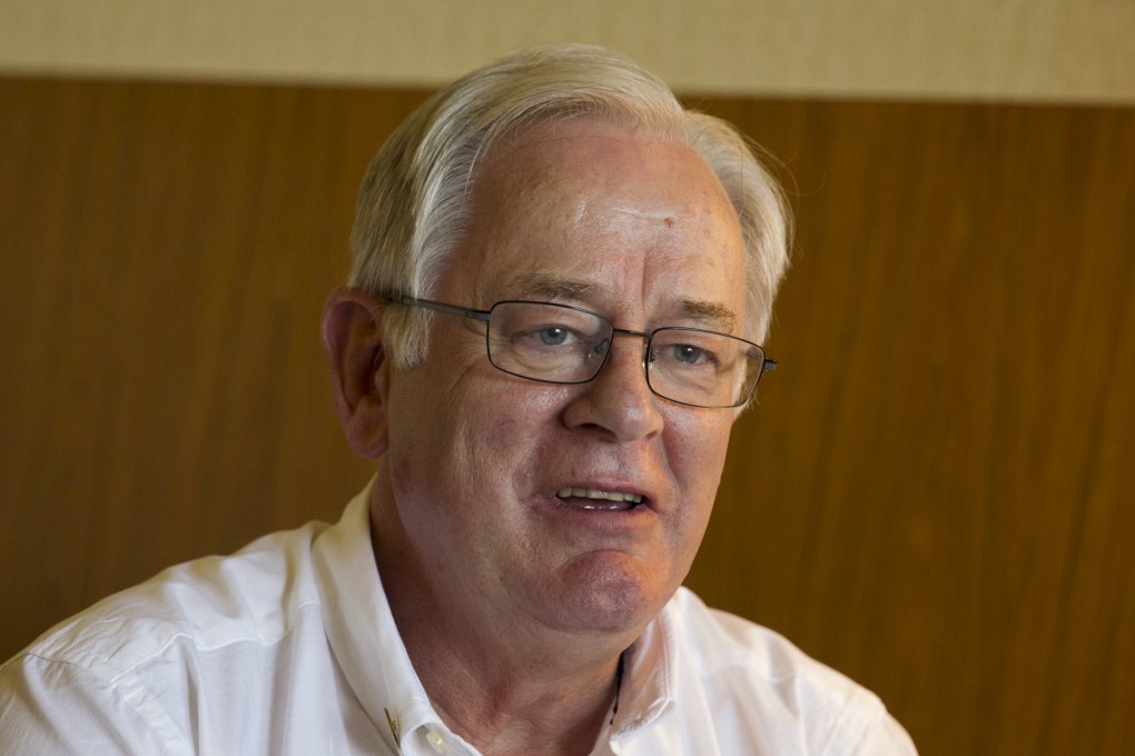 Australian Minister for Trade and Investment Andrew Robb. Photo: Reuters