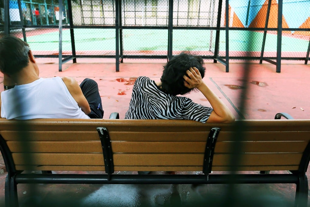 Hong Kong society is preparing for the challenges wrought by an ageing demographic. Photo: K.Y. Cheng