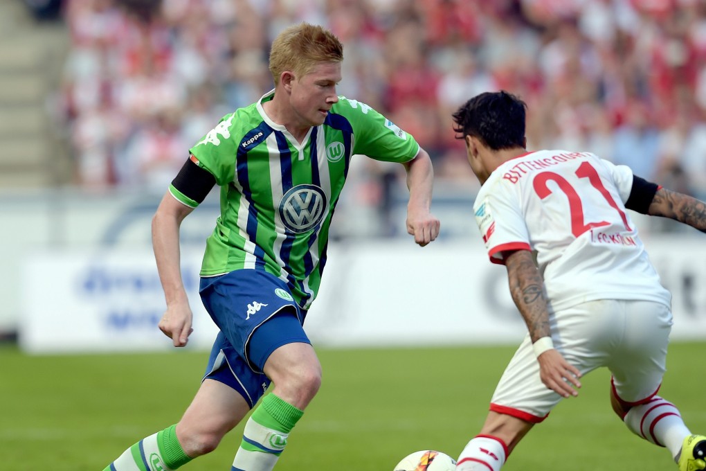 Kevin De Bruyne left Chelsea in 2014 after a trying period with the English champions. Photo: EPA