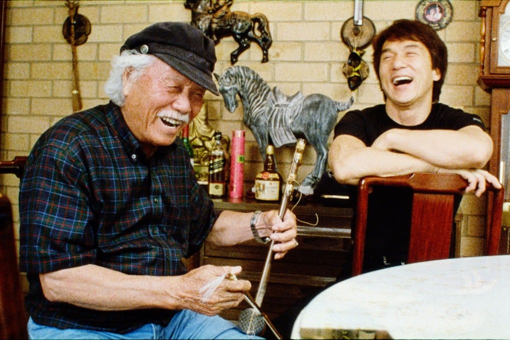 How Jackie Chan straddles East and West to stay at the top of his game |  South China Morning Post