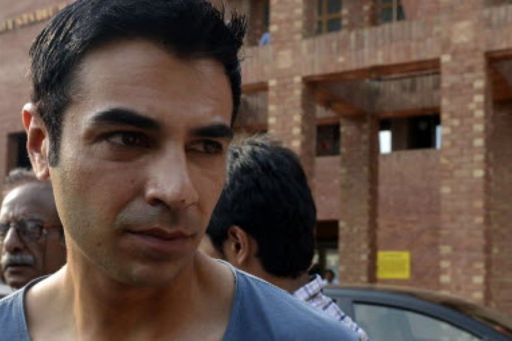 Pakistan cricketer Salman Butt will complete a five year ban on September 1 over spot-fixing. Photo: AFP


Pakistan cricketer Salman Butt leaves Gaddafi Cricket Stadium in Lahore on August 26, 2015. Pakistan cricket authorities handed a detailed process to spot-fixing convicts Salman Butt and Mohammad Asif for their return to international cricket. AFP PHOTO / ARIF ALI