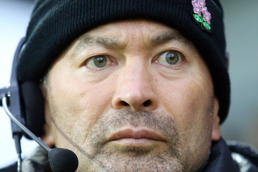 Japan coach Eddie Jones has come under attack for releaving plans to leave Japan after the Rugby World Cup to join Western Stromers in South Africa. Photo: Kyodo