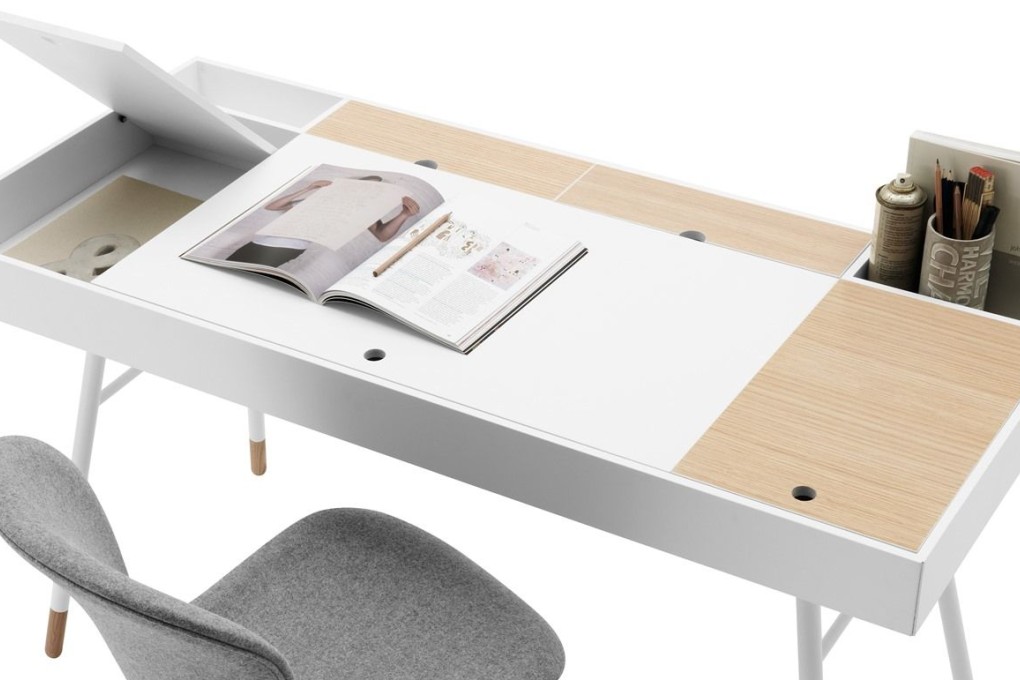 事務机・学習机 BoConcept  Desk Cupertinoデザイナーデスクコレクション｜今すぐ購入 | ボーコンセプト