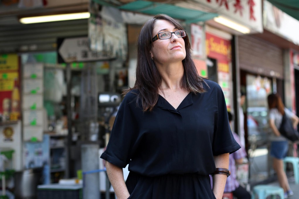 "There is a bundle of reasons why helpers are rendered vulnerable and powerless. They are held over a barrel," says Katie Vajda. Photo: Nora Tam