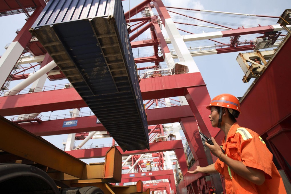 China's stock market bubble may have burst, but its markets are closed off, and thus disconnected, from the world. Photo: Bloomberg