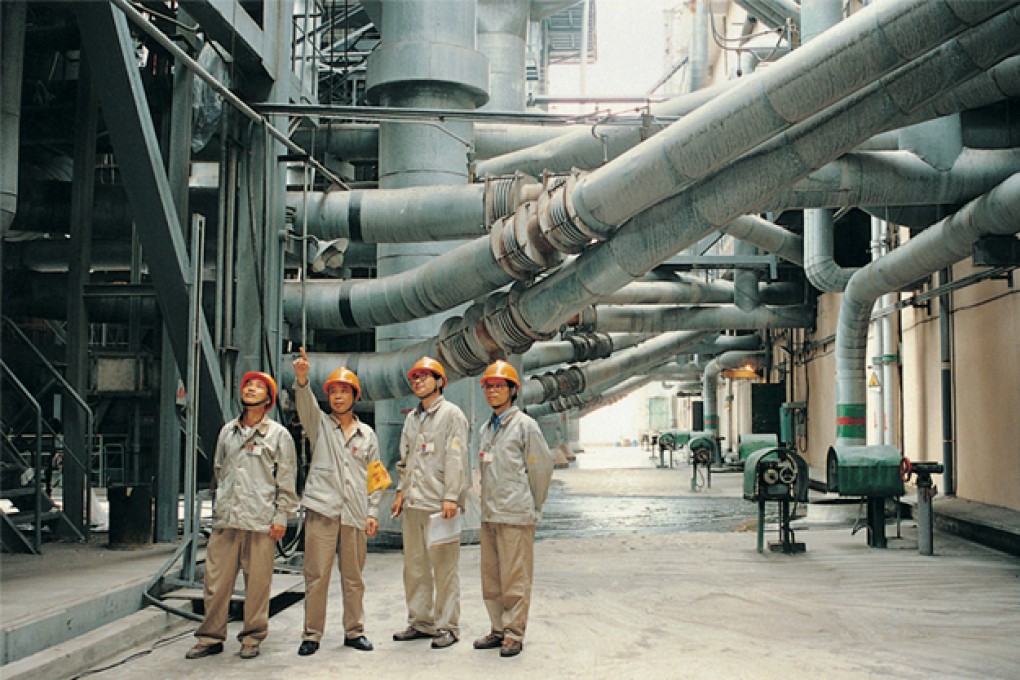 Chalco says challenges in China’s aluminium industry in the second half will be daunting. Photo: SCMP Pictures