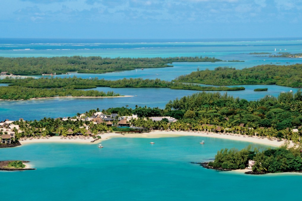 Opening offer at Shangri-La Mauritius; Rosewood Beijing packages