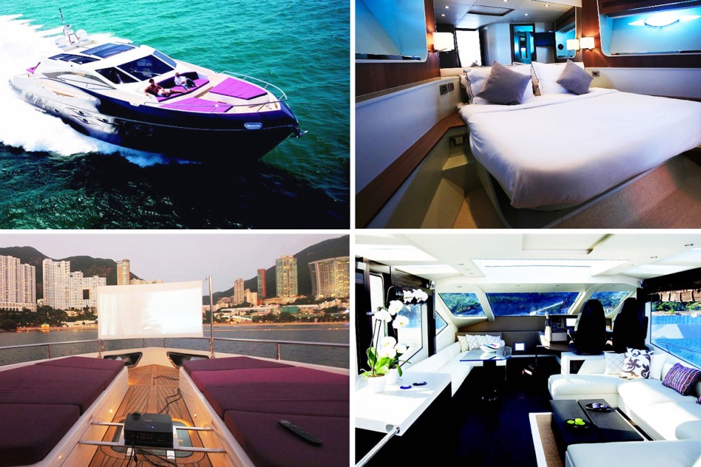 Luxury 'superyacht' for HK$58,000 a night: Inside Hong Kong's most expensive Airbnb