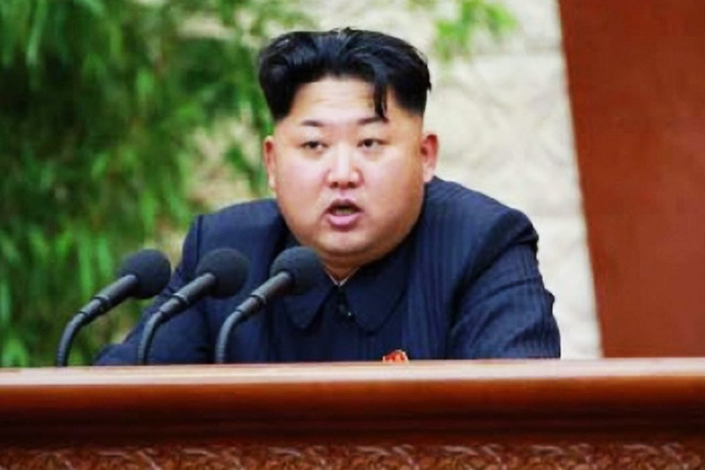 Kim Jong-un hailed this week's agreement with South Korea as a “crucial landmark”. Photo: EPA