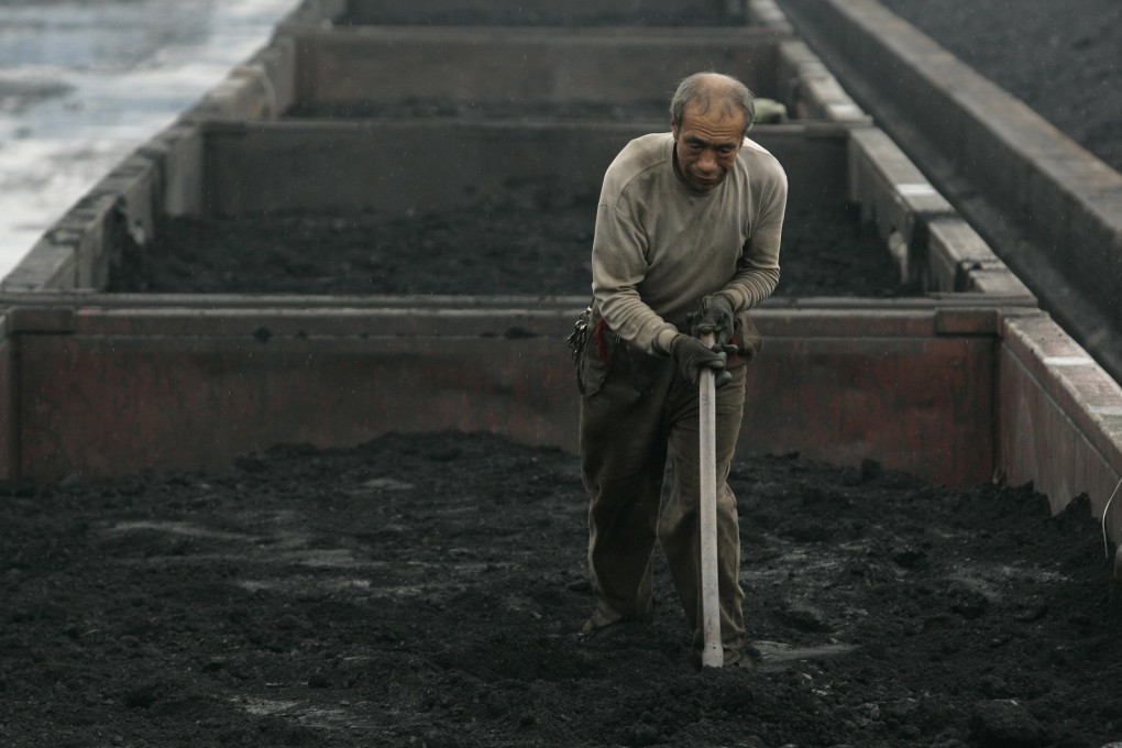 Yanzhou expects coal oversupply to persist worldwide, but rising demand from some emerging nations will help stabilise prices in the second half. Photo: Reuters