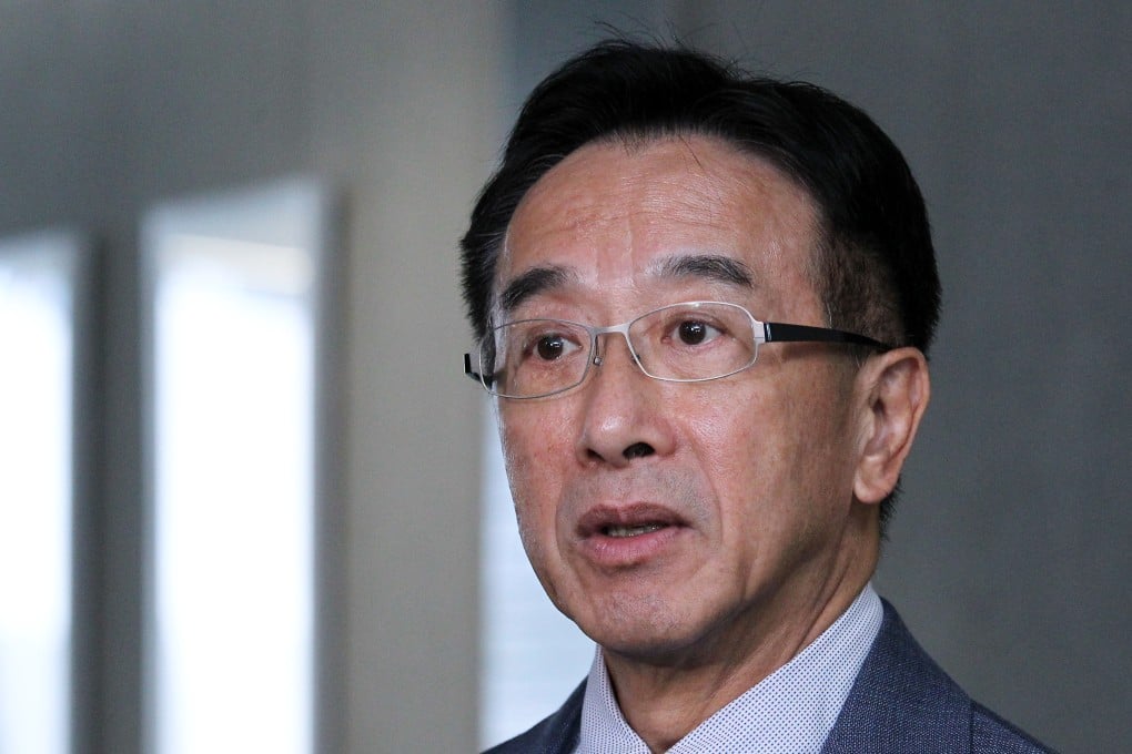 Liberal Party lawmaker James Tien Pei-chun. Photo: Dickson Lee