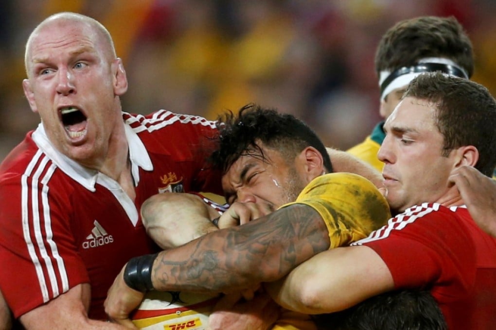 Ireland and Lions stalwart Paul O’Connell (left) will play his final home game for his country in Dublin on Saturday. Photos: Reuters