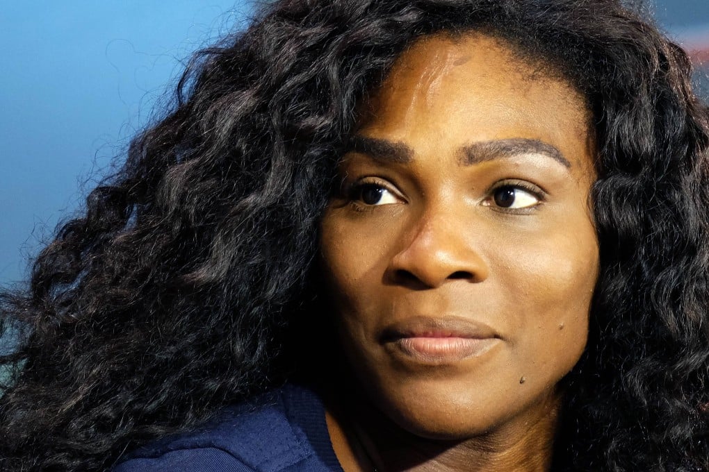 Serena Williams has been unstoppable. Photo: AFP