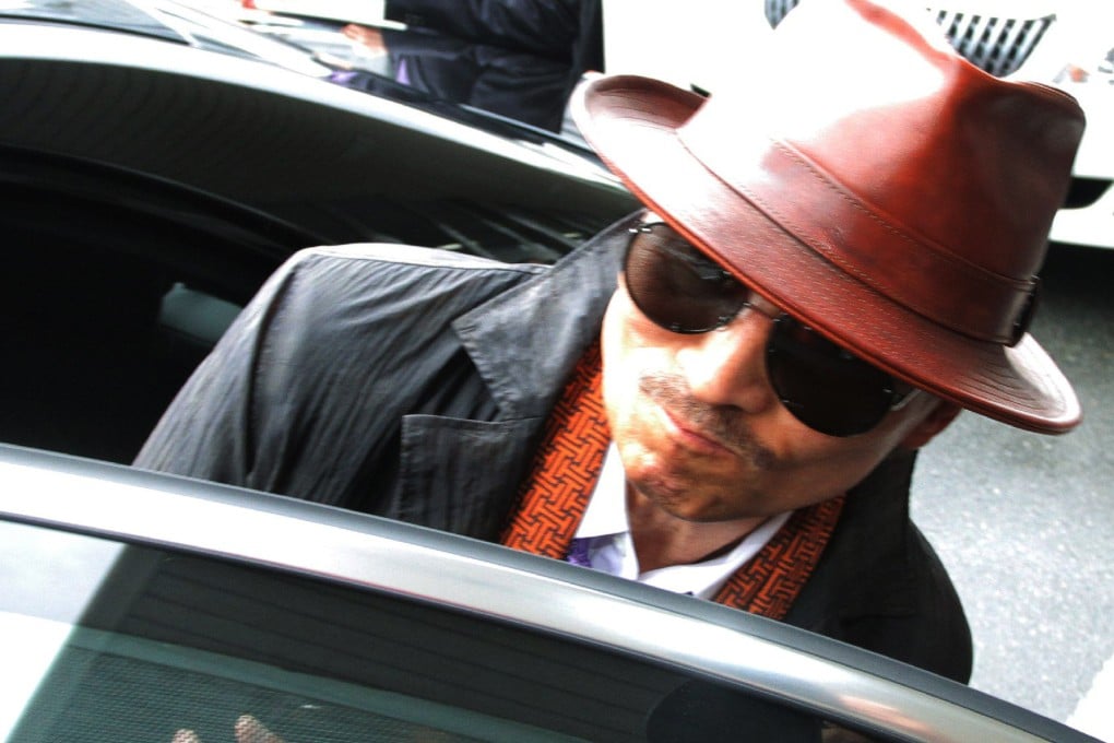 Kenichi Shinoda, the boss of Japan's largest yakuza gang, the Yamaguchi-gumi,was released from jail in 2011. Photo: AFP