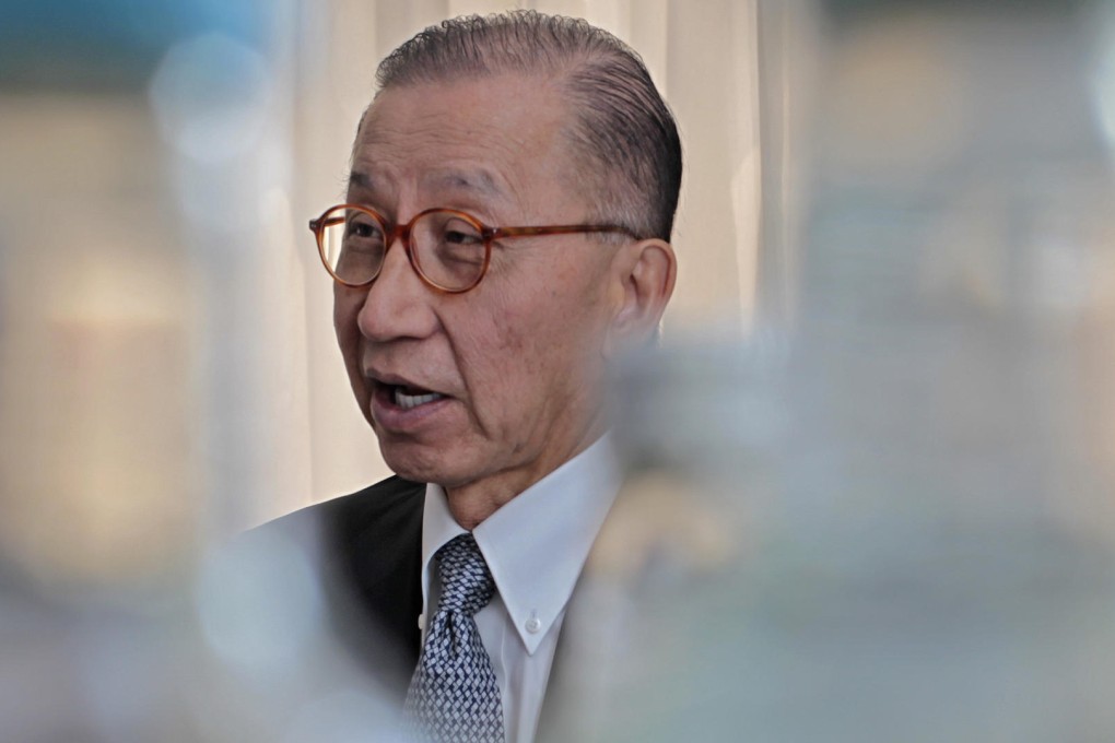 Lo Ka-shui says slowing demand for rooms and the weakening purchasing power of mainland tourists could dent the company's profit. Photo: Bruce Yan