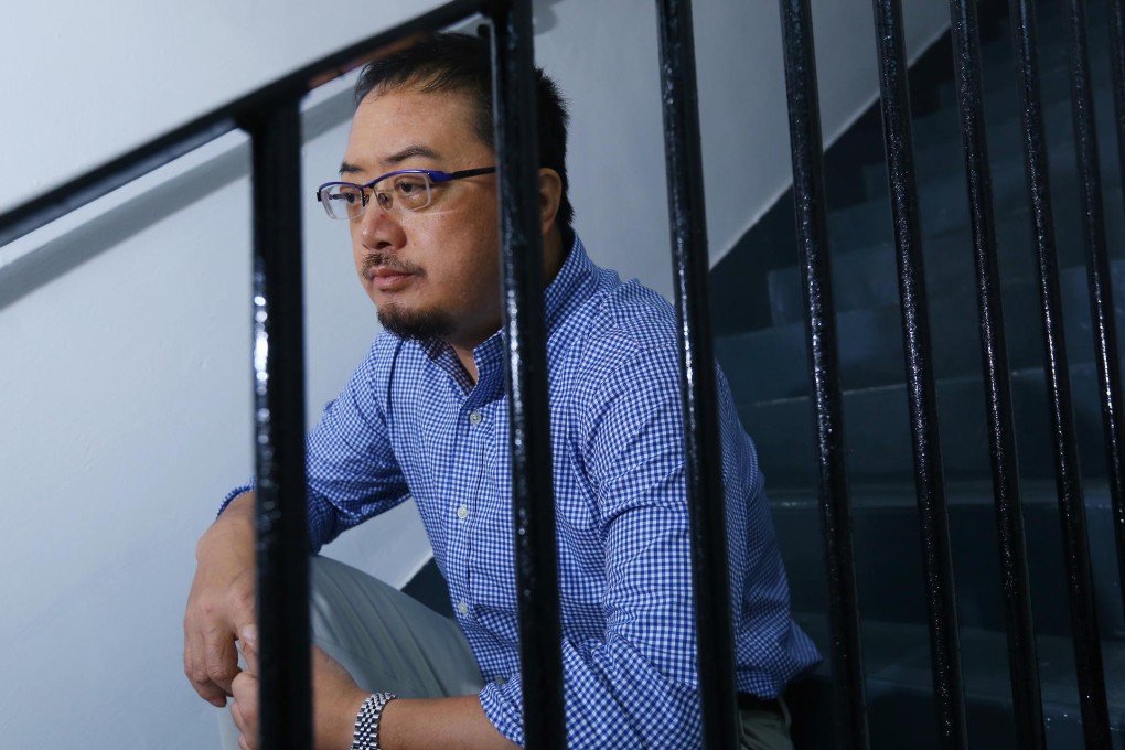 Steve Chan.Photo: Edmond So