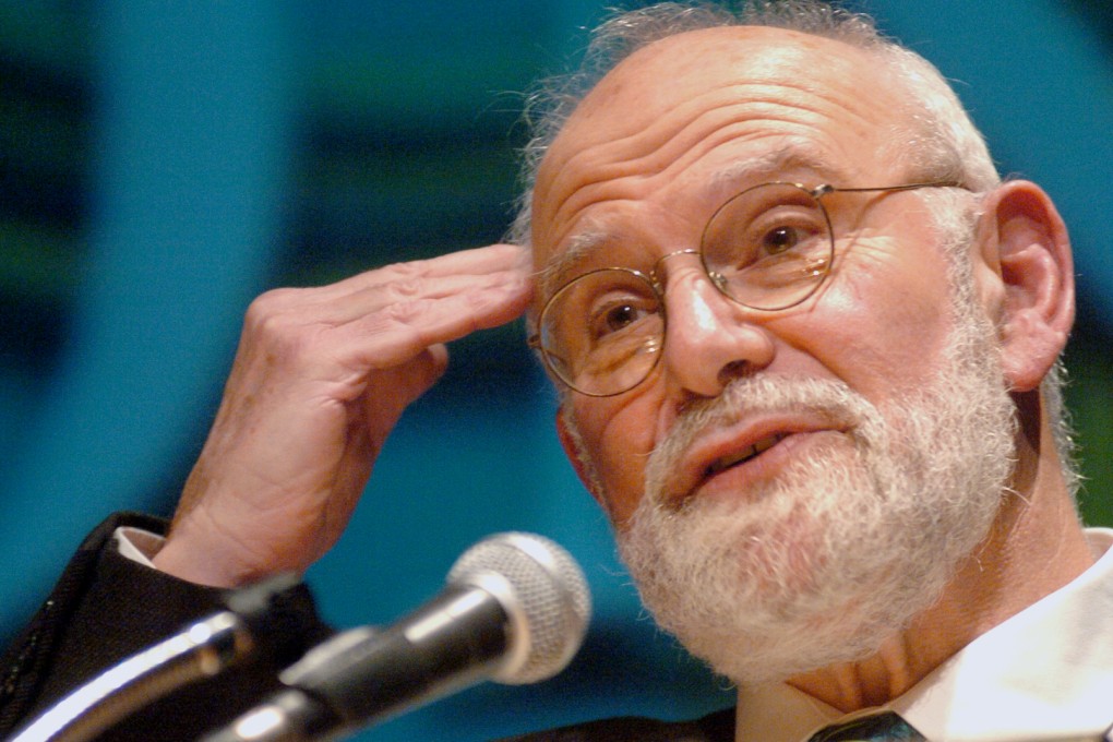 Dr. Oliver Sacks humanised illness, writing about a wide range of neurological conditions. Photo: AP