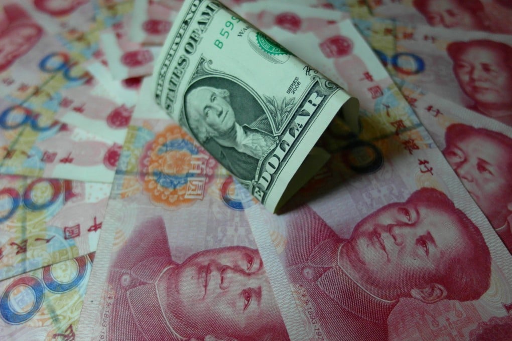 Fed officials were probably informed about the PBOC's move on the yuan. Photo: AFP