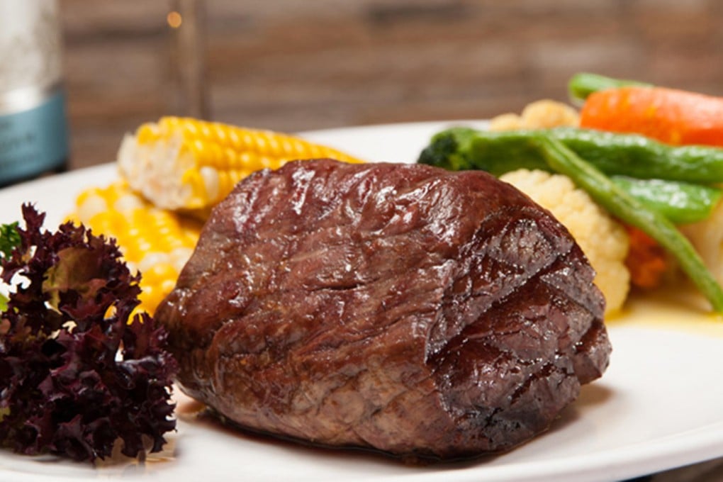 Hearty steaks at Argentinian steakhouse Pampas