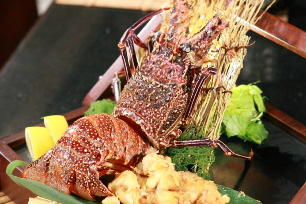 Freshly grilled flavours at Akita Teppanyaki Sashimi in Tsim Sha Tsui