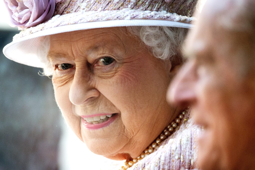 Queen Elizabeth II (left) and her husband Prince Philip, the Duke of Edinburgh, in London earlier this month. Photo: EPA