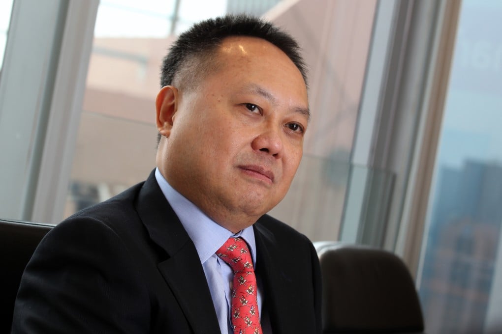 Douglas Li says he has left a "roadmap" for the Kiss platform to be further developed over the next two years. Photo: Dickson Lee