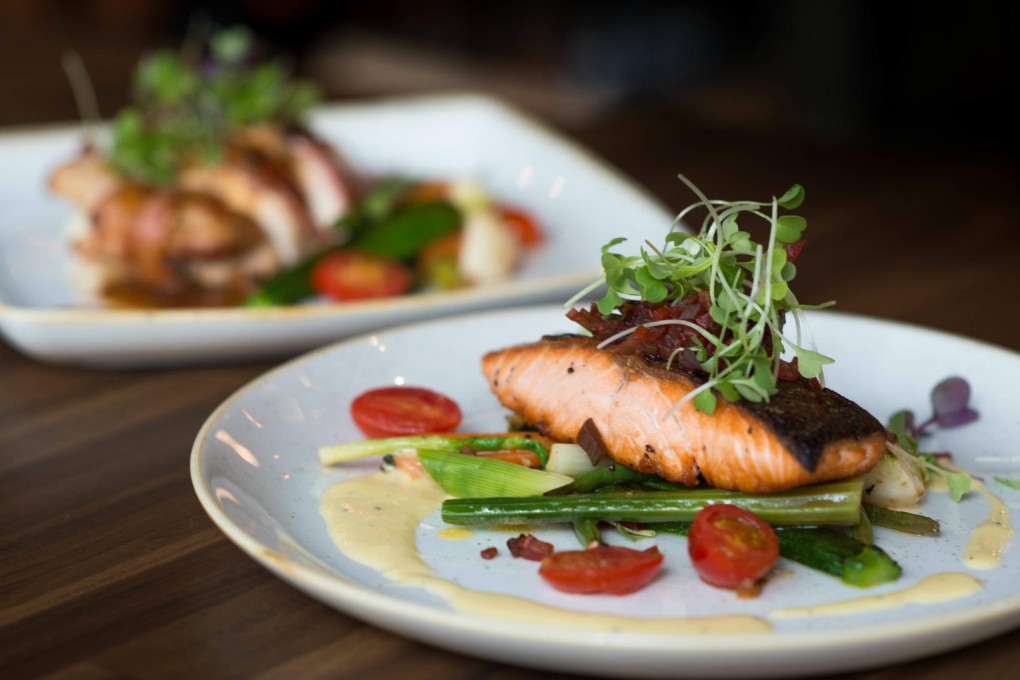 Stylish bites at Shoreditch in Kennedy Town