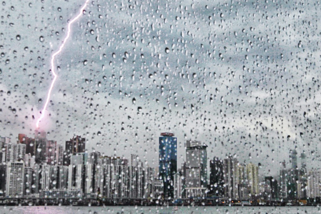 More rain is on the way. Photo: Felix Wong