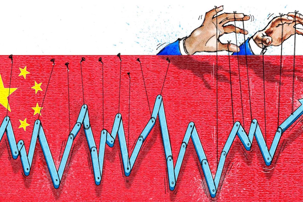 Can a highly organised financial market like the one that is emerging in Shanghai ever be compatible with an authoritarian regime?