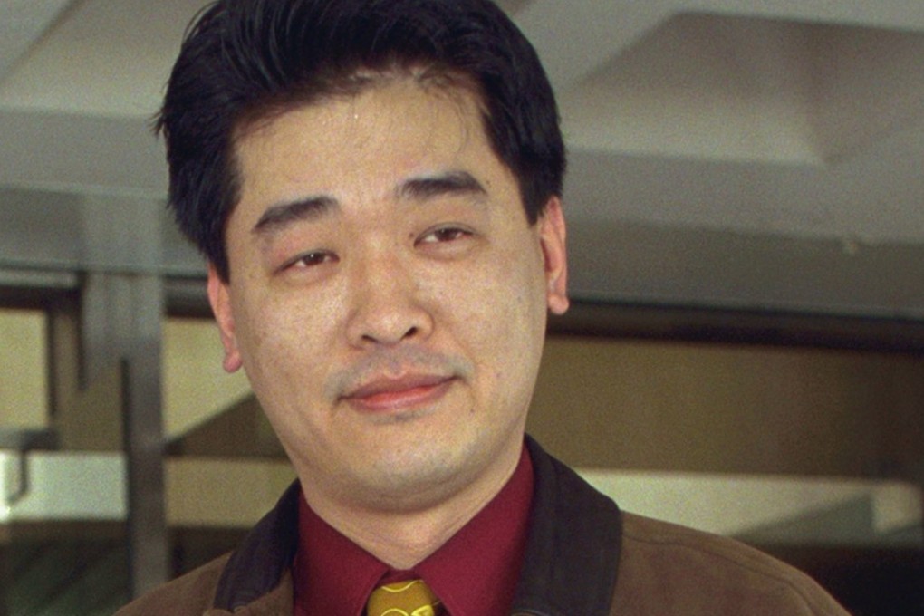 Chan Sze-ki cheated death when he was shot in the head in 1992. Photo: SCMP Pictures