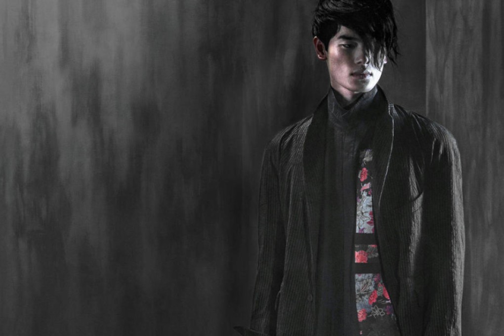 Ziggy Chen's old-and-new China look for the modern-day dandy