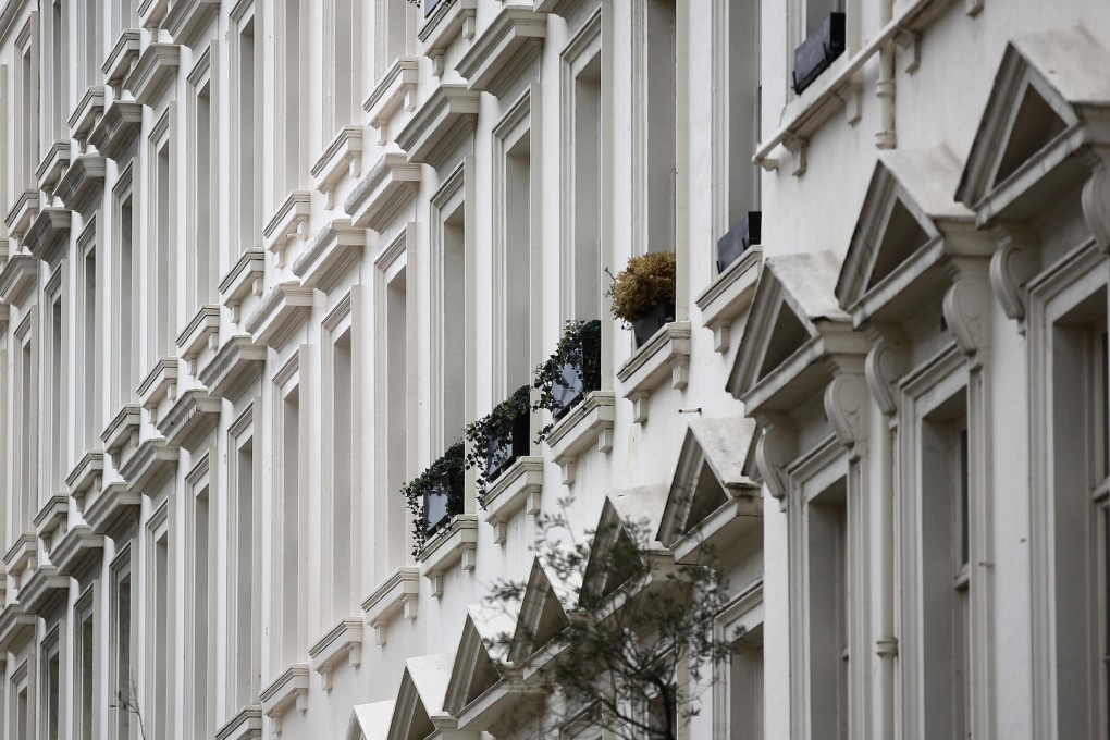 With prime central London property appreciating only about 2 per cent a year, buyers are seeking new pockets of value. Photo: Bloomberg