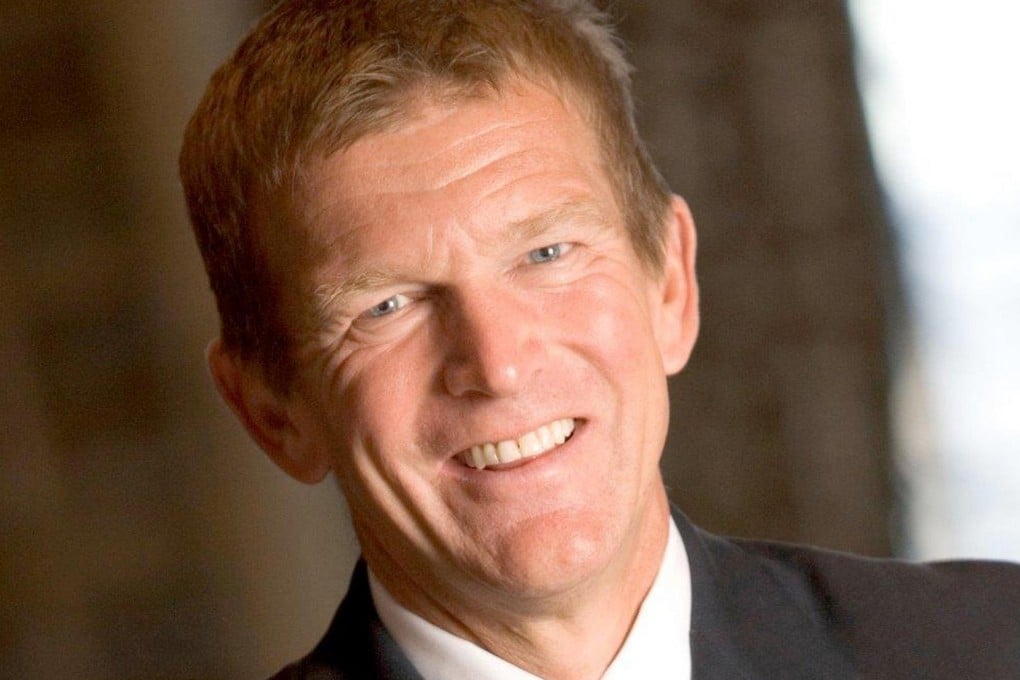 Townsend's chief executive Terry Ahern says yuan fluctuations a part of the transition to consumer-driven economy. Photo: SCMP Pictures