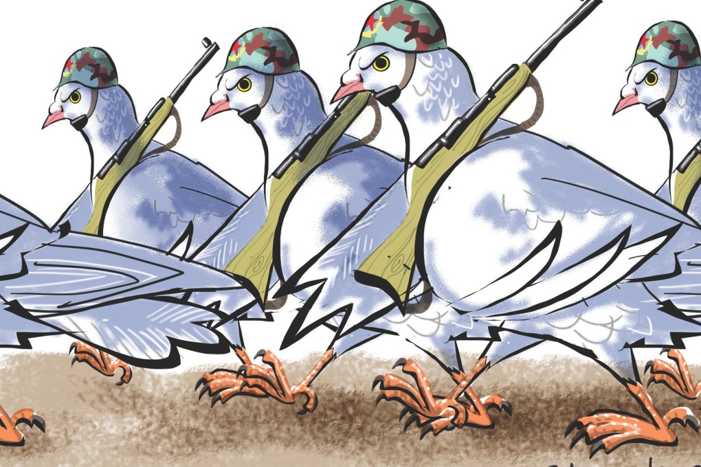 China's readiness to assert itself militarily is unnerving its neighbours.