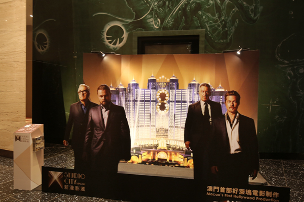 The inclusion of The Audition in the festival’s line-up came as a surprise. Photo: Studio City Macau