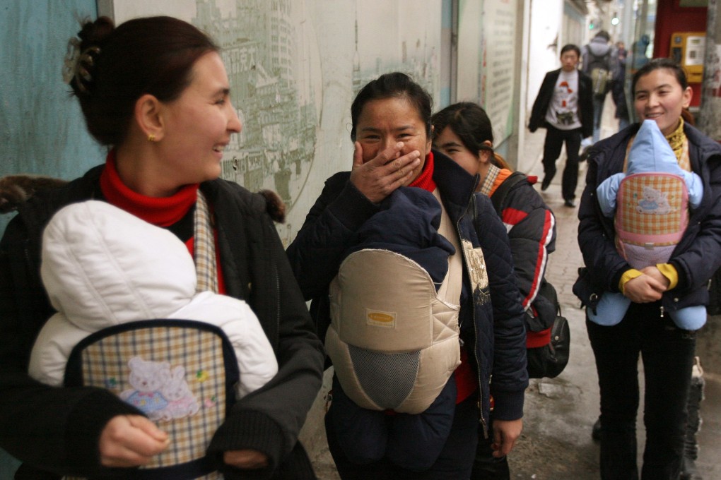 Experts put China's gender imbalances down to the one-child policy, gender selection procedures and a deep-routed preference for boys over girls. Photo: AFP