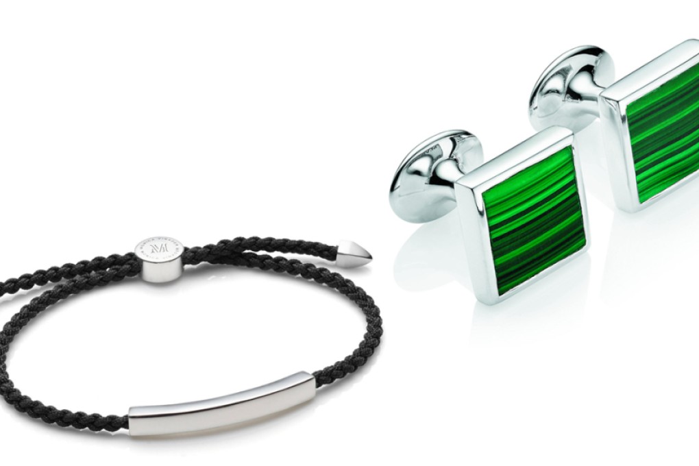 Designer umbrellas, jewellery and Superstar trainers that every Hong Kong man should own